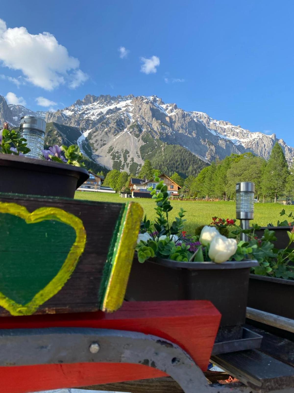 Club Villa Ramsau am Dachstein Zewnętrze zdjęcie