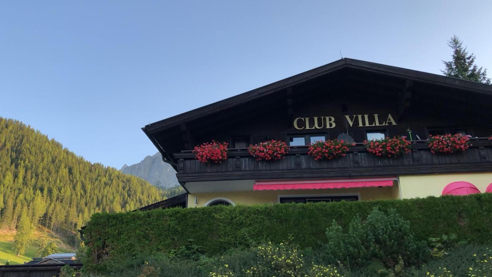Club Villa Ramsau am Dachstein Zewnętrze zdjęcie