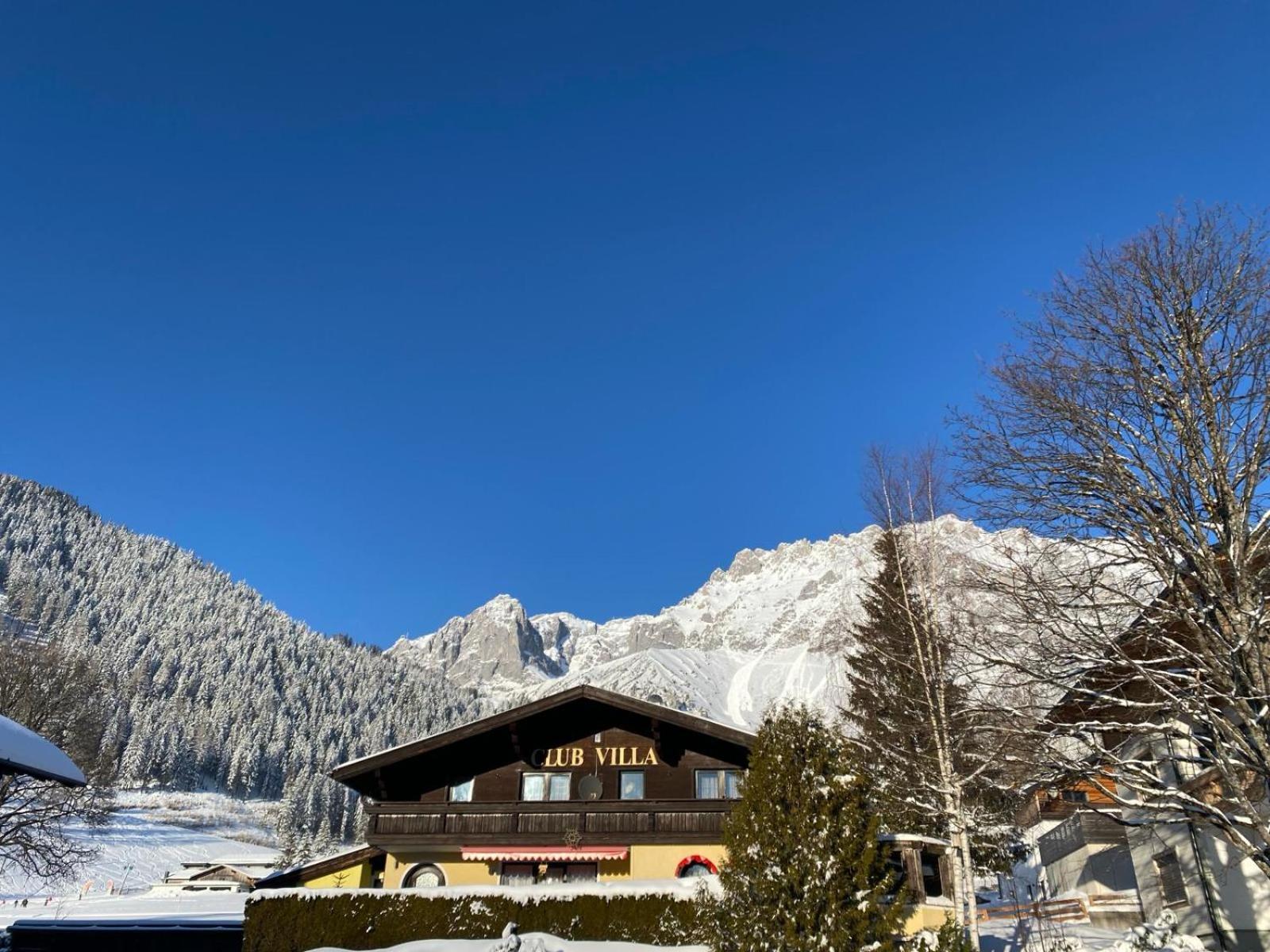 Club Villa Ramsau am Dachstein Zewnętrze zdjęcie