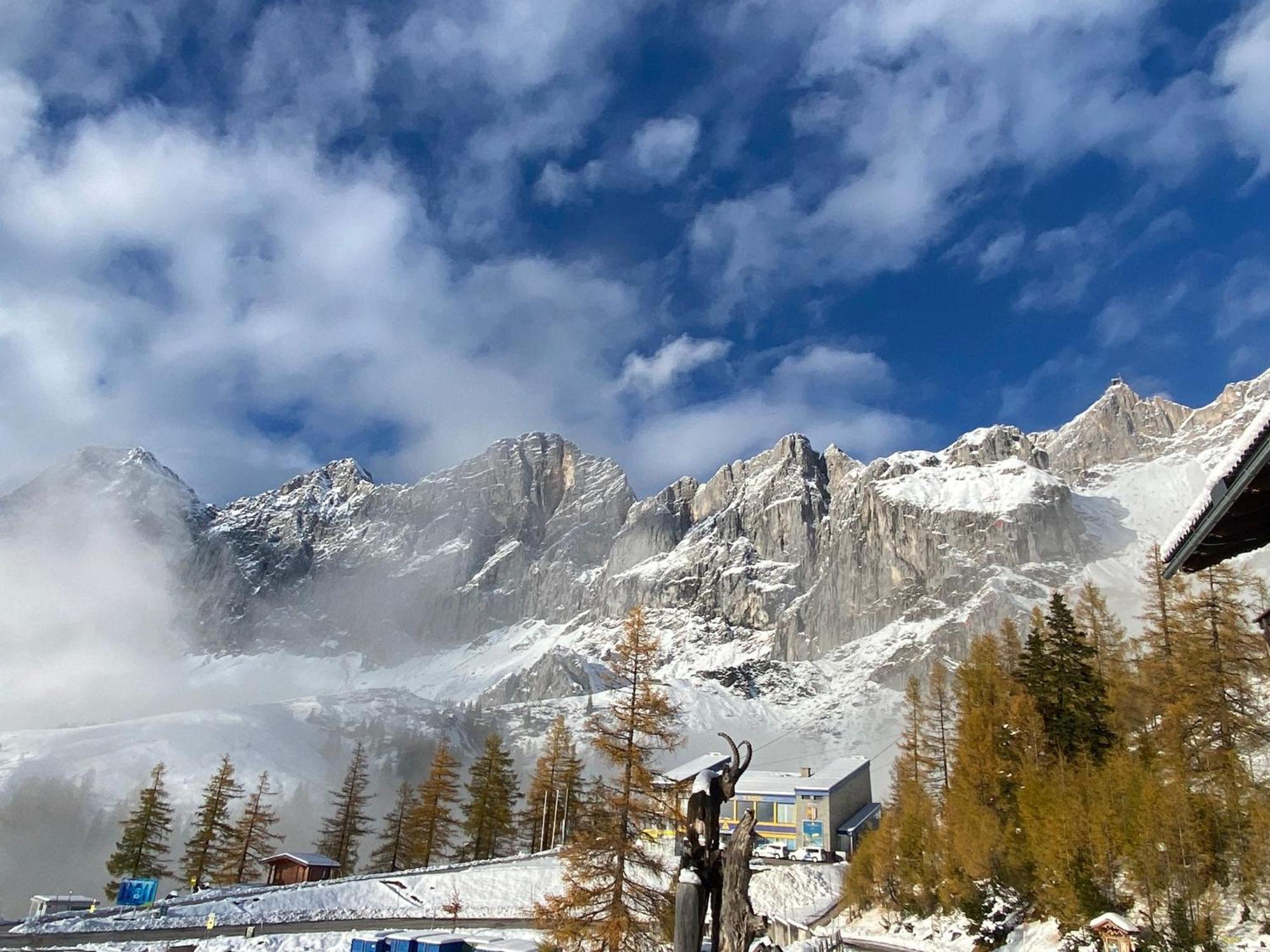 Club Villa Ramsau am Dachstein Zewnętrze zdjęcie